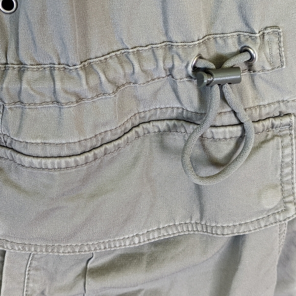 Woman's Club Monaco Green Jacket - Picture 11 of 11